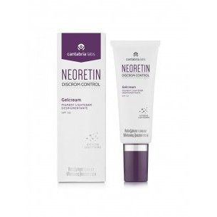 NEORETIN DISCROM CONTROL GEL CREAM  40 ML