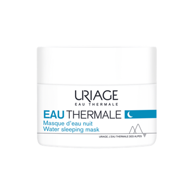 URIAGE MASCARILLA DE AGUA DE NOCHE  50 ML