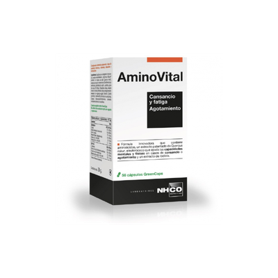 NHCO AMINOVITAL 56 CAPS