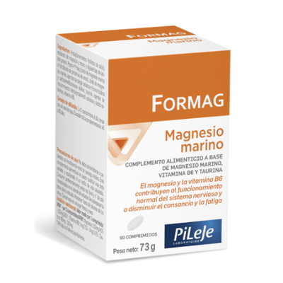 LACTIBIANE FORMAG  90 COMP