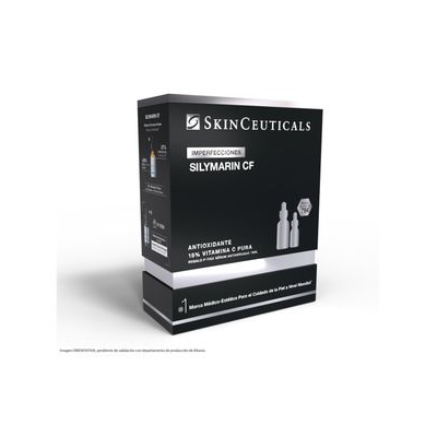 SKINCEUTICALS SILYMARIN CF 30 ML