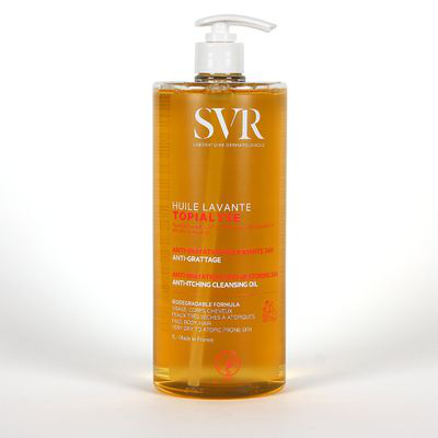 SVR ACEITE DUCHA MICELAR TOPIALYSE ANTIIRRITACION 1L