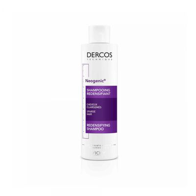 DERCOS TECHNIQUE NEOGENIC CHAMPU VOLUMINIZADOR  200 ML