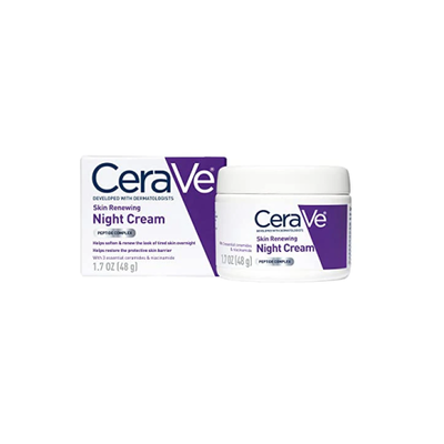 CERAVE SKIN RENEWING CREMA CON PEPTIDOS 1 BOTE 48 ML