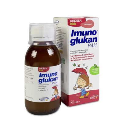 IMUNOGLUKAN 120 ML