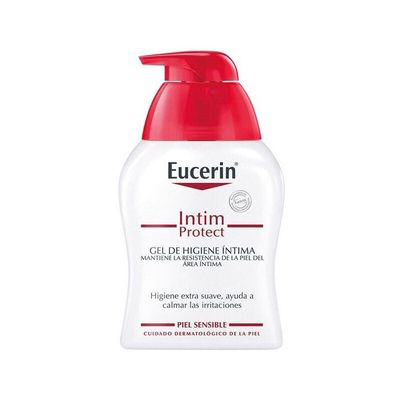 EUCERIN HIGIENE INTIMA GEL 250ML