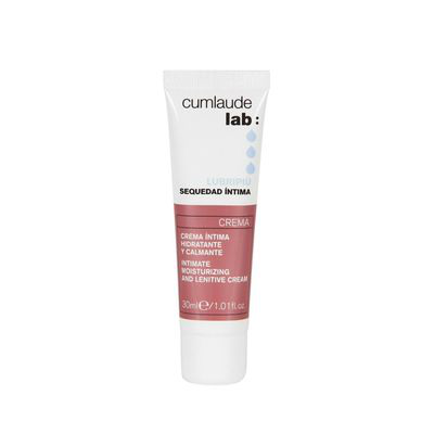 CUMLAUDE LAB: LUBRIPIU SEQUEDAD INTIMA  1 ENVASE 30 ML CREMA
