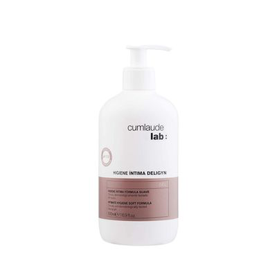 CUMLAUDE HIGIENE INTIMA DELIGYN  500 ML