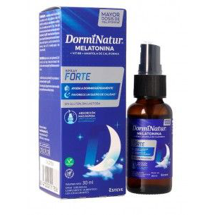 DORMINATUR SPRAY FORTE 1 FRASCO 30 ML SABOR MENTA LIMON