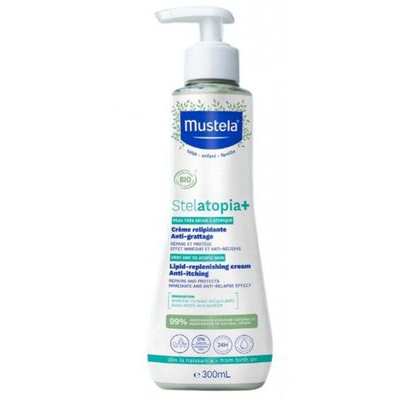MUSTELA STELATOPIA CREMA RELIPIDIZANTE  1 ENVASE 300 ML