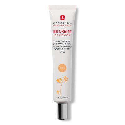 ERBORIAN BB CREME AU GINSENG DORE SPF 20 40ML