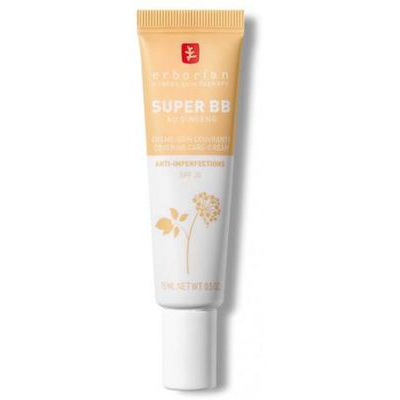 ERBORIAN SUPER BB AU GINSENG NUDE 15ML