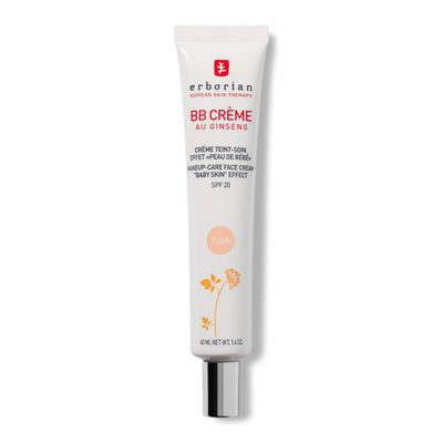 ERBORIAN BB CREME CLAIR 40ML