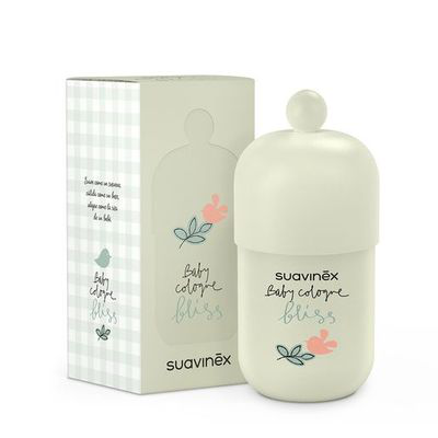 SUAVINEX BABY COLOGNE BLISS 1 BOTELLA 100 ML