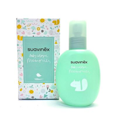 SUAVINEX COLONIA MEMORIES 100ML