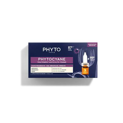PHYTOCYANE TRAIT PROG 12 X 5 ML