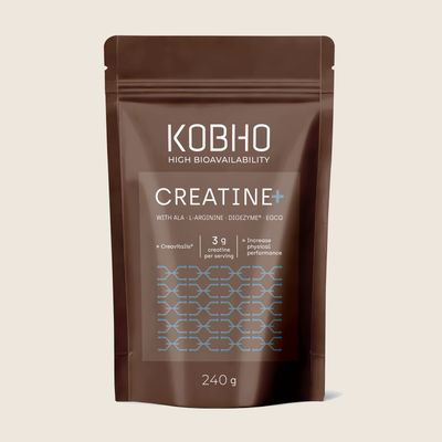 KOBHO CREATINE+ 240 GR