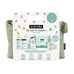 SUAVINEX CANASTILLA MY LITTLE GO ORGANISER SET COLOR VERDE 26