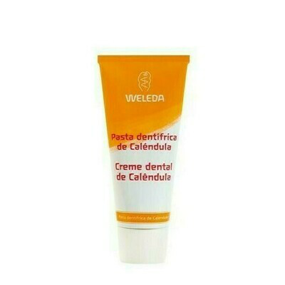 WELEDA PASTA DENT CALENDULA 75 ML