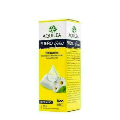 AQUILEA SUEÑO GOTAS 30 ML