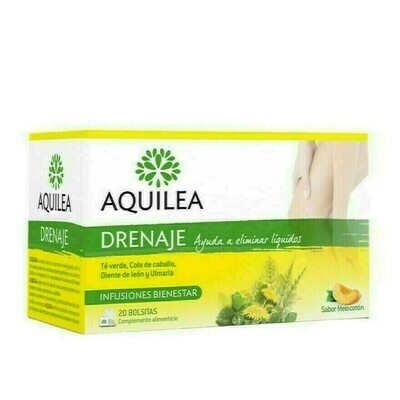 AQUILEA DRENAJE 1.2 G 20 FILTROS