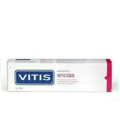PASTA DENT VITIS ENCIAS 100 ML