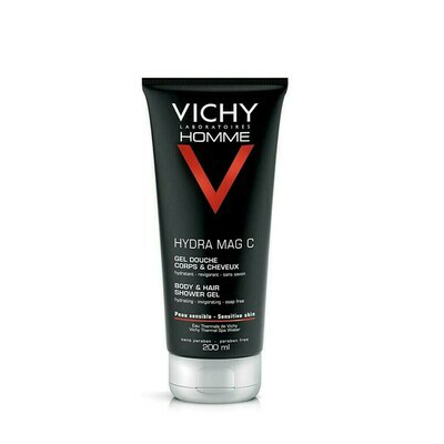 VICHY  HOMME MAG-C HIDRATANTE FORTI 50 ML GEL-CR
