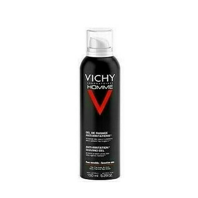 VICHY HOMME GEL AFEITAR P/SENSIBLE125 ML.