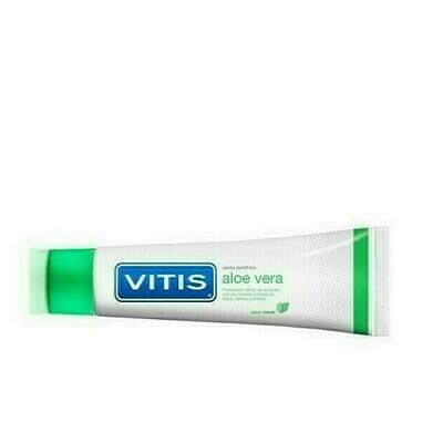 VITIS DIARIO PASTA DENTAL C/ALOE 100 ML