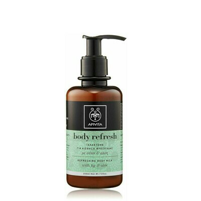 APIVITA BODY MILK ALOEHIGO 200ML