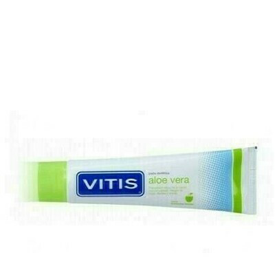 VITIS ALOE VERA SABOR MANZANA 100 ML