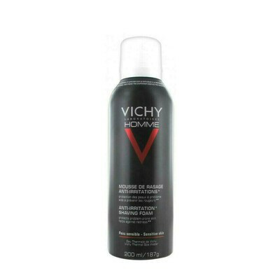 VICHY HOMBRE ESPUMA AFE P.SENSIBLE 150 ML