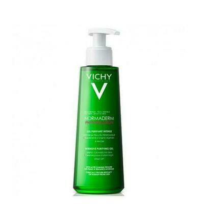 VICHY NORMADERM GEL LIMPIADOR PURIFICANTE 400 ML