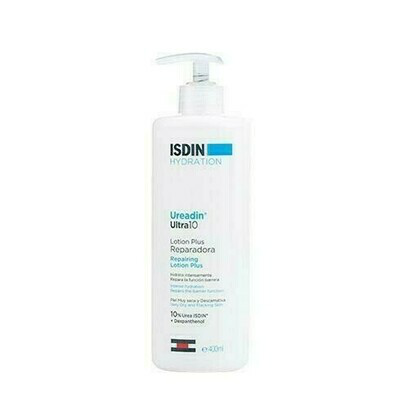 UREADIN LOCION10% 400 ML. CON VALVULA