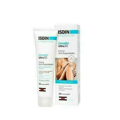 UREADIN RX 20% CREMA ULTRA HIDR 50 ML.