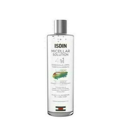UREADIN FUSION MICELLAR SOLUTION LIMPIADORA 400