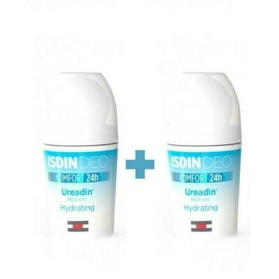 UREADIN DESOD ROLLON 50 ML DUPLO