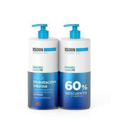 UREADIN DUO LOCION 10 2 X 750 ML