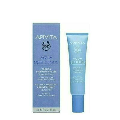 APIVITA AQUA BEELICIOUS EYE GEL 15 ML