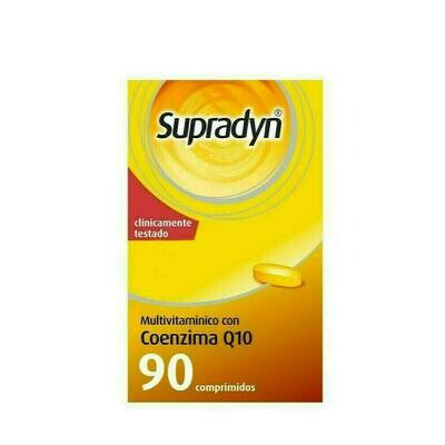 SUPRADYN ACTIVO 90 COMP.