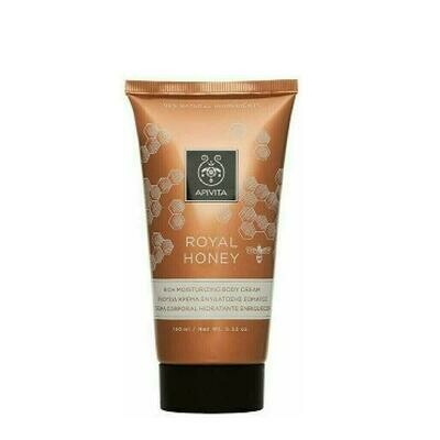 APIVITA CREMA CORPORAL ROYAL HONEY 150ML