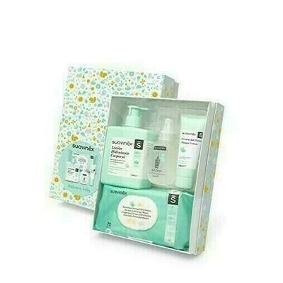 SUAVINEX CANASTILLA BEBE NIÑO