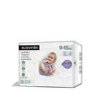 PAÑAL SUAVINEX 9A15 T-GRANDE 30 U