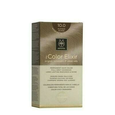 APIVITA HAIR COLOR ELIXIR N10.0