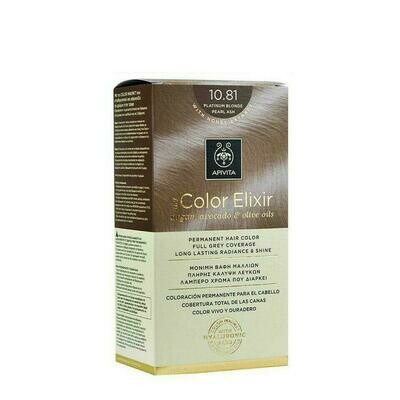 APIVITA HAIR COLOR ELIXIR N10.81