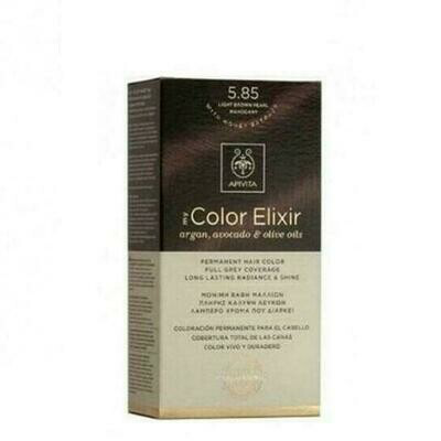 APIVITA HAIR COLOR ELIXIR N5.85