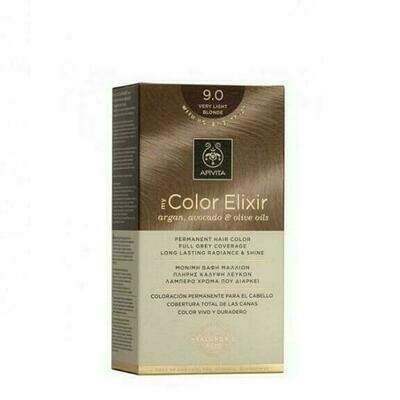 APIVITA HAIR COLOR ELIXIR N9.0