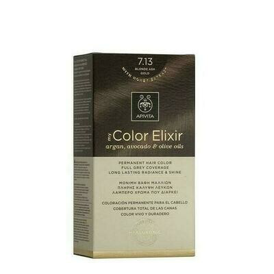 APIVITA HAIR COLOR ELIXIR N7.13