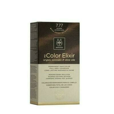 APIVITA HAIR COLOR ELIXIR N7.77