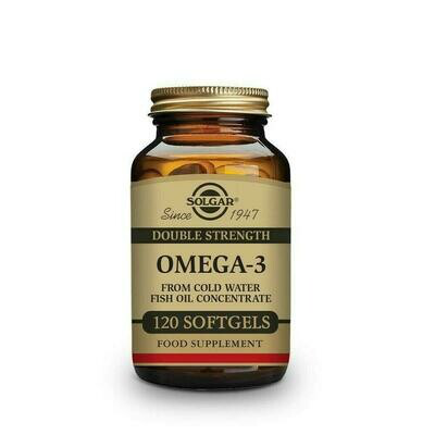 SOLGAR OMEGA 3 60 CAP BLANDAS